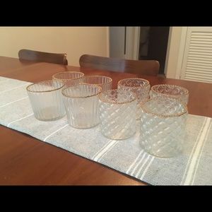 World Market Candle holders